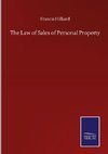 The Law of Sales of Personal Property