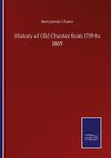 History of Old Chester from 1719 to 1869