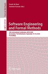 Software Engineering and Formal Methods