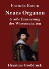 Neues Organon (Großdruck)