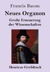 Neues Organon (Großdruck)