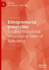 Entrepreneurial Universities