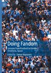 Doing Fandom