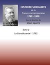 Histoire socialiste de la France contemporaine 1789-1900