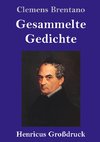 Gesammelte Gedichte (Großdruck)