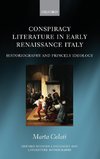 Conspiracy Literature in Early Renaissance Italy