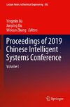 Proceedings of 2019 Chinese Intelligent Systems Conference