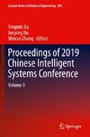 Proceedings of 2019 Chinese Intelligent Systems Conference