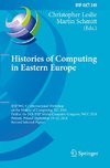 Histories of Computing in Eastern Europe