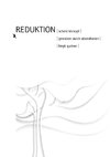 Reduktion