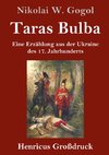 Taras Bulba (Großdruck)