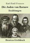 Die Juden von Barnow (Großdruck)