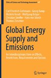 Global Energy Supply and Emissions