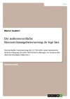 Die außensteuerliche Hinzurechnungsbesteuerung de lege lata