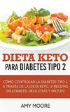 Dieta Keto para la diabetes tipo 2