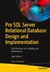 Pro SQL Server Relational Database Design and Implementation