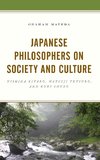 Japanese Philosophers on Society and Culture