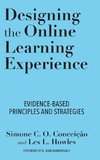 Designing the Online Learning Experience