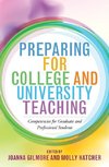 Preparing for College and University Teaching