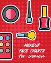 Makeup Face Charts For Women