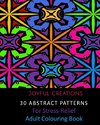 30 Abstract Patterns For Stress-Relief