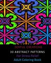 30 Abstract Patterns For Stress-Relief