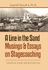 A Line in the Sand Musings & Essays on Stagecoaching