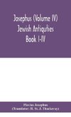 Josephus (Volume IV) Jewish Antiquties Book I-IV