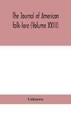 The journal of American folk-lore (Volume XXIII)