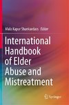 International Handbook of Elder Abuse and Mistreatment