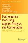 Mathematical Modelling, Applied Analysis and Computation