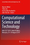 Computational Science and Technology