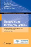 Blockchain and Trustworthy Systems