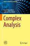 Complex Analysis