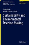 Sustainability and Environmental Decision Making