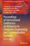 Proceedings of International Conference on Advances in Computer Engineering and Communication Systems