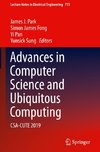 Advances in Computer Science and Ubiquitous Computing