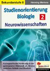 Studienorientierung Biologie / Band 2