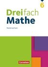 Dreifach Mathe 5. Schuljahr. Niedersachsen - Schülerbuch