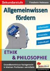 Allgemeinwissen fördern Ethik & Philosophie