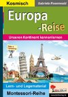 Europa-Reise