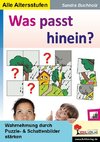 Was passt hinein?