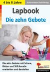 Lapbook Die zehn Gebote