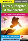 Ostern, Pfingsten & Weihnachten