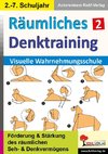 Räumliches Denktraining / Band 2