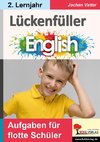 Lückenfüller Englisch / ab 2. Lernjahr