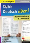 Deutsch-Flyer Rechtschreibung & Grammatik