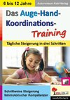 Das Auge-Hand-Koordinations-Training