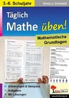 Mathe-Flyer Täglich Mathe üben! - Mathematische Grundlagen