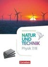 Natur und Technik 7./8. Schuljahr - Physik - Nordrhein-Westfalen - Schülerbuch